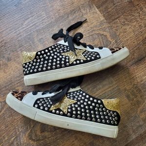 Women's La Sheelah Sneakers (Golden Goose DUPES)